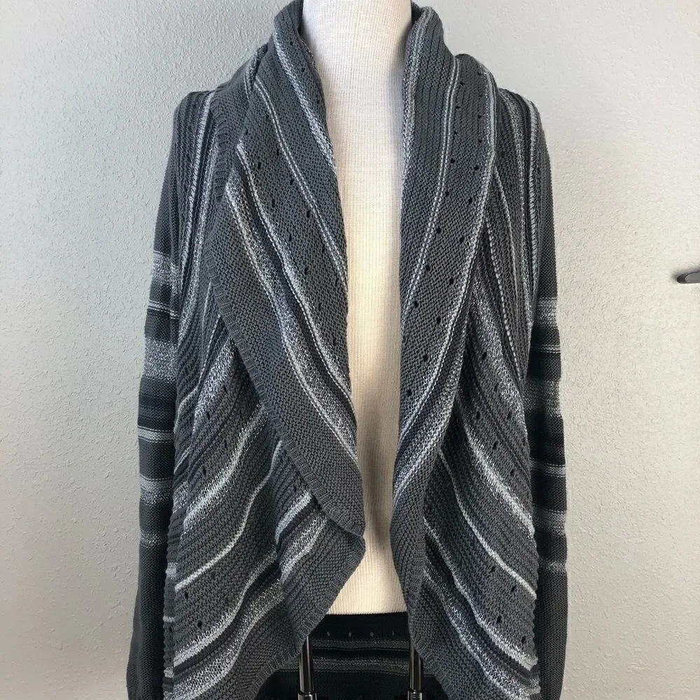 NWT JW Style Cardigan Sweater Size M